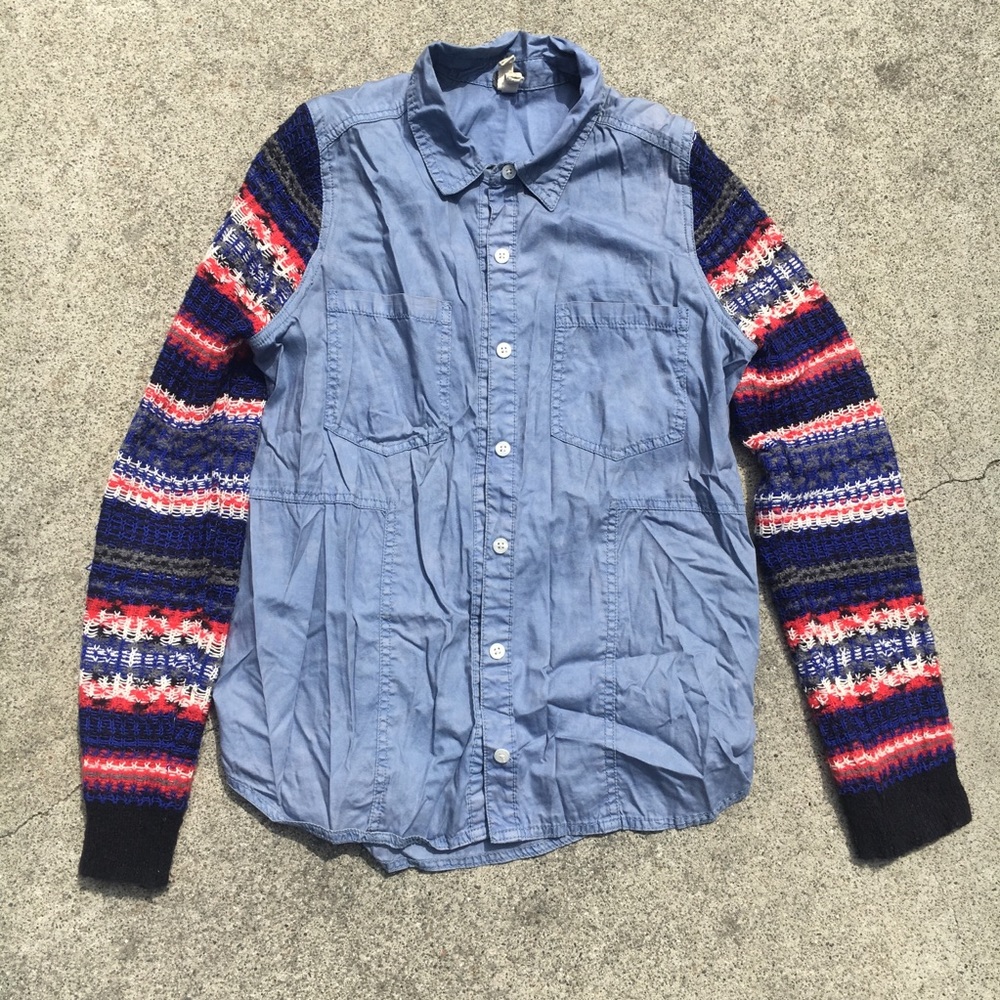 Free People shirt